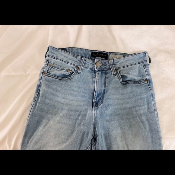 ☼ stretchy high waisted jeggings - Picture 5 of 11